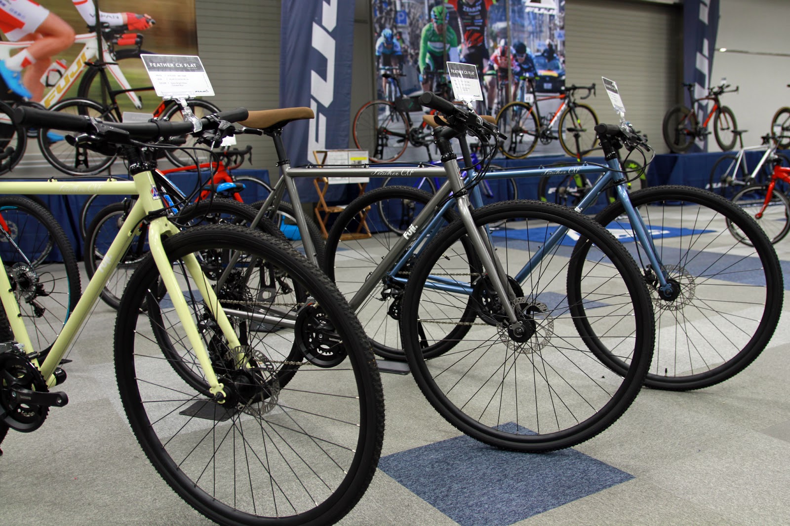 FUJI BIKES 2020モデル！